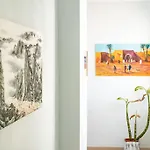 Cosmic View Appartement