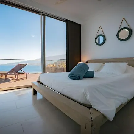 Appartement Cosmic View