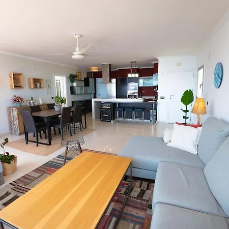 Appartement Cosmic View