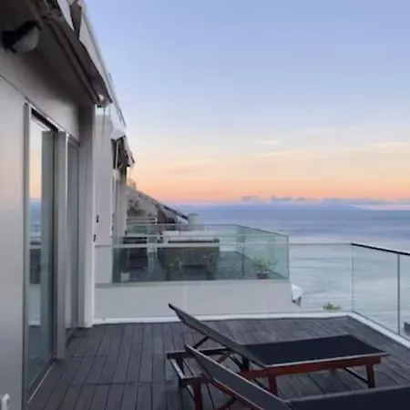 דירה Cosmic View *