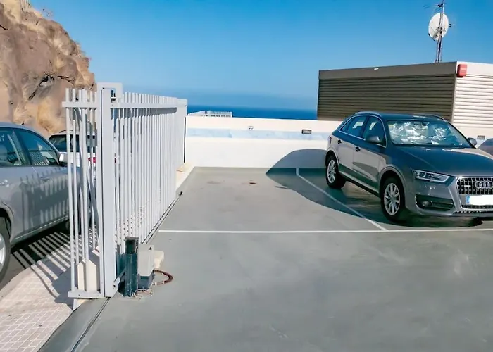 Cosmic View Apartmán Tabaiba