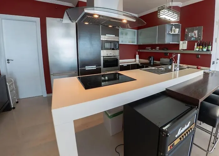 Cosmic View Apartmán